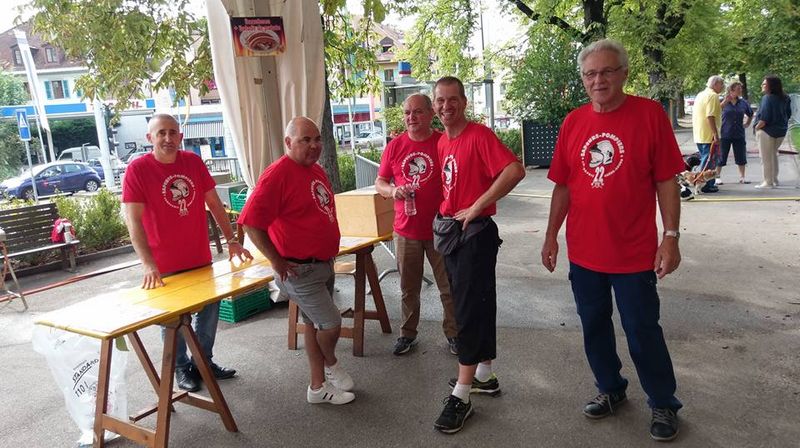 Fête National 1er août 2017