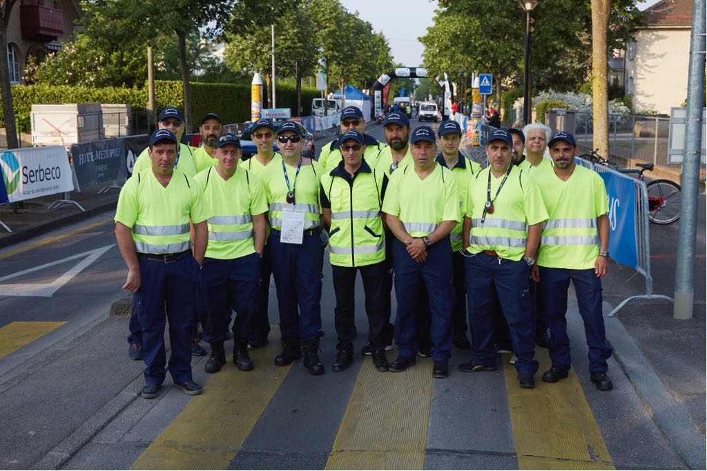 Marathon Genève 2018