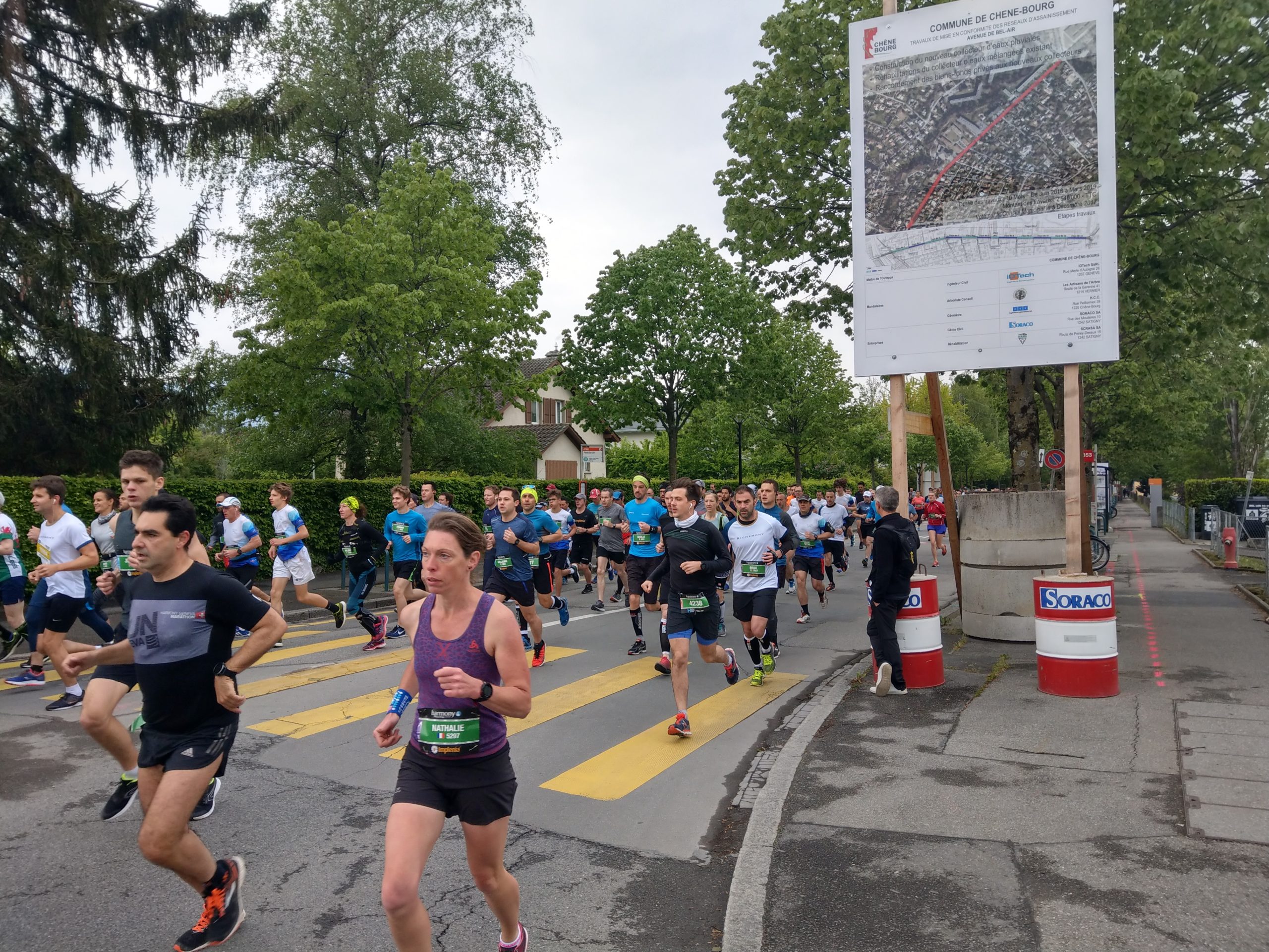 MARATHON GENÈVE 2019