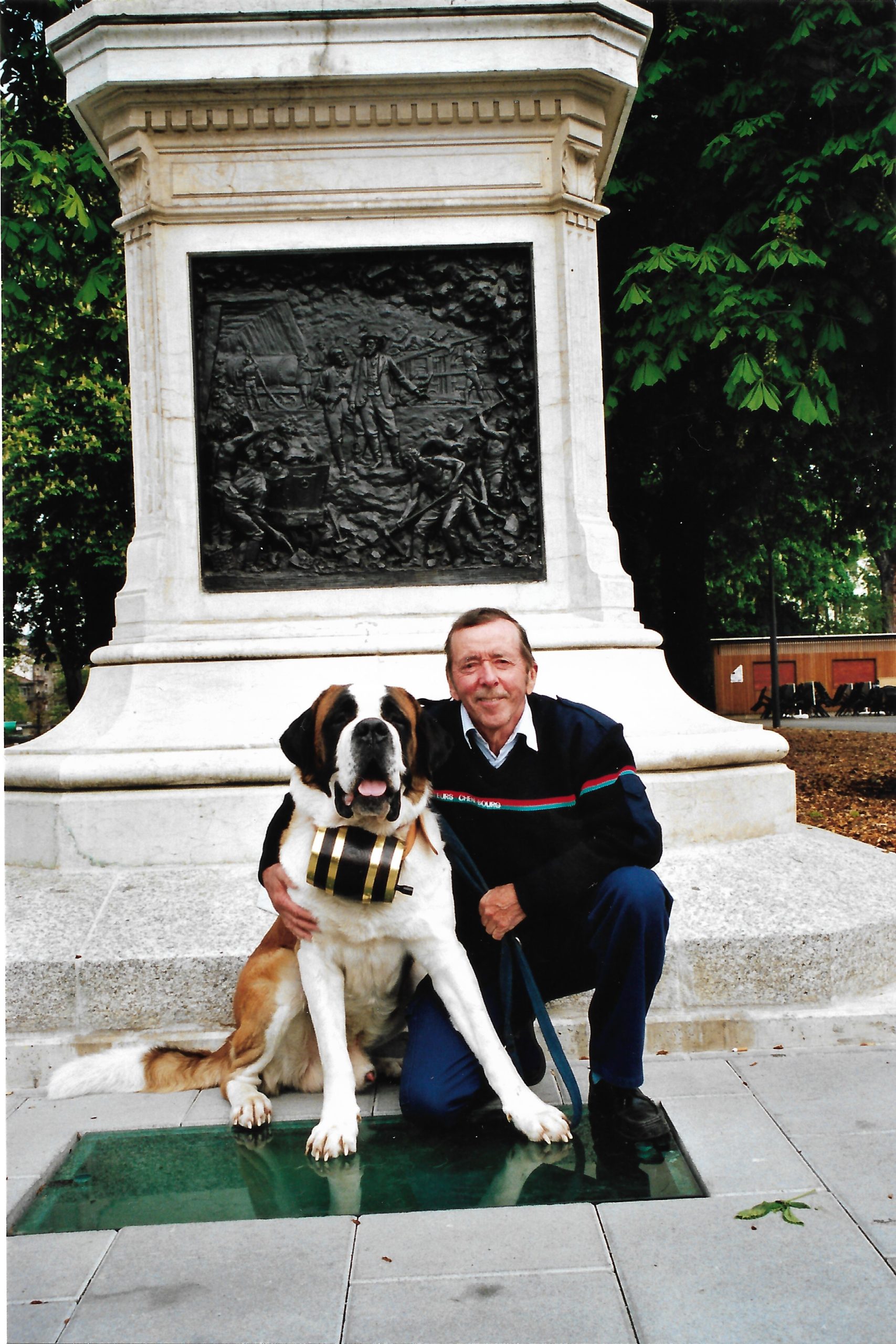 Roger Farine / 1935 – 2022