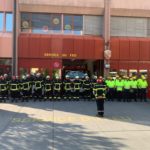 Excercice Pompiers – Sauvateurs 15-6-23