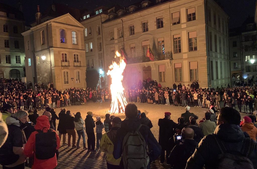 Fête Escalade Vielle Ville 10-12-23