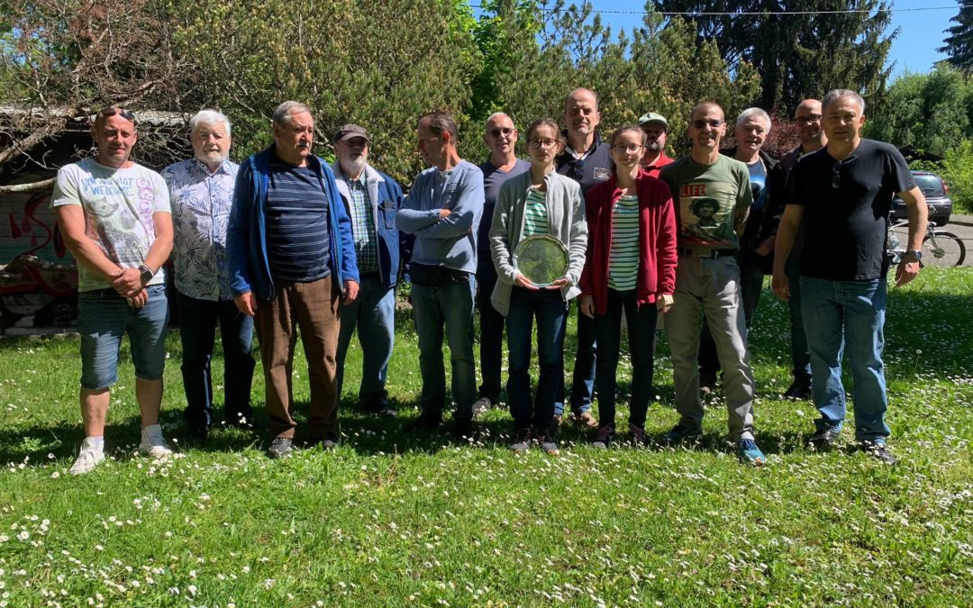 Concours de tir des 3 Chênes