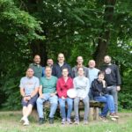Concours de tir avec les sapeurs pompiers 5-6-2024