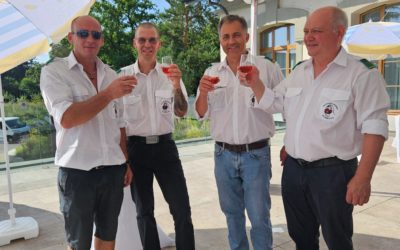 Fête nationale à Thônex 2024
