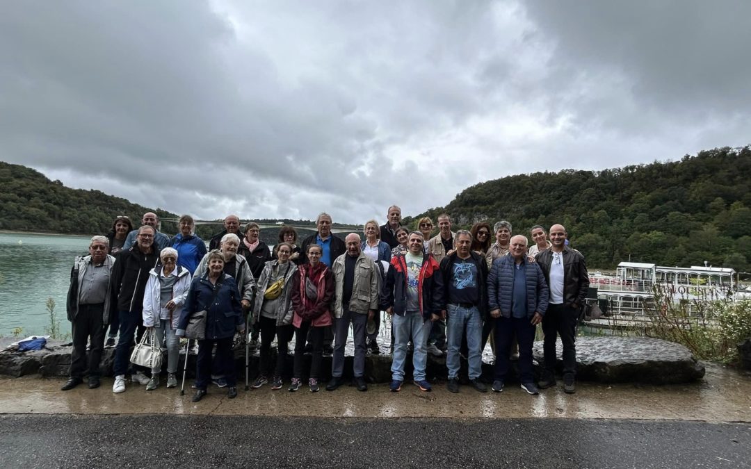 Sortie Jeûne Genevois 2024
