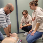 Cours 1er secours – BLS Octobre -novembre 2024