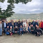 Sortie de la Fédération des sauveteurs auxiliaires de Genève