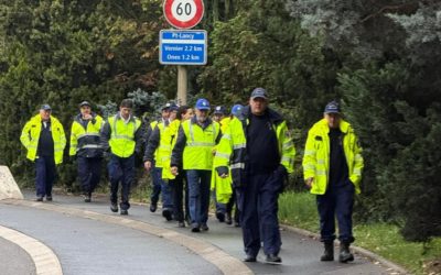 Assurer la sécurité du Run aire Lancy