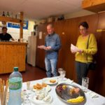 Apéro du nouvel an 2025
