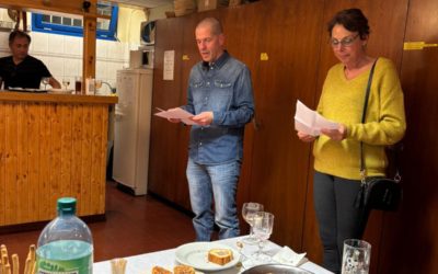 Apéro du nouvel an 2025