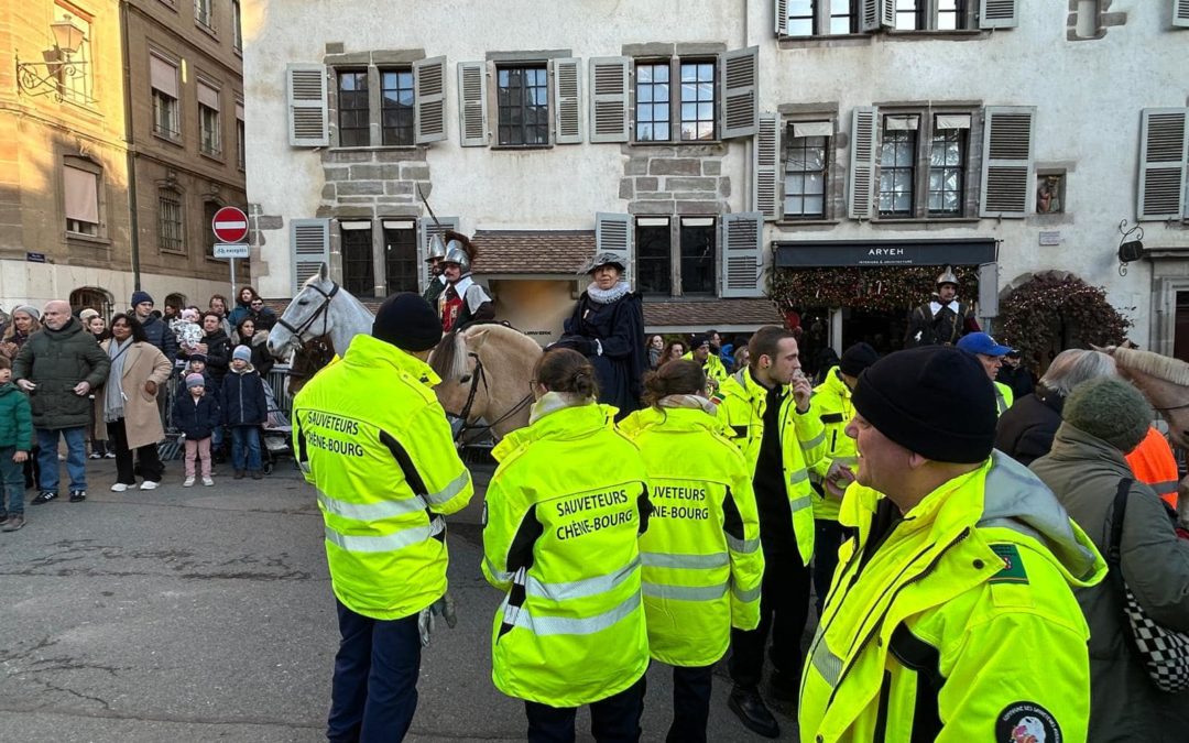 Fête escalade Ville Gèneve 2024