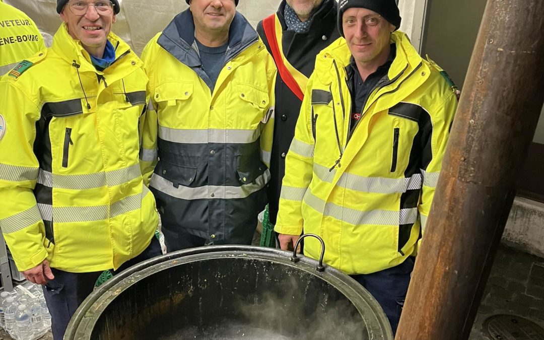 Fête Escalade Chêne Bourg 2024