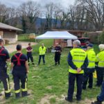 Exercice sous alarme 22-03-25