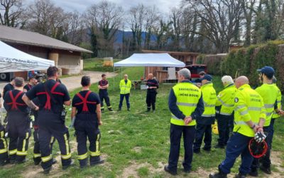 Exercice sous alarme 22-03-25