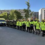 Exercice Pompiers – Sauveteurs 15-05-25