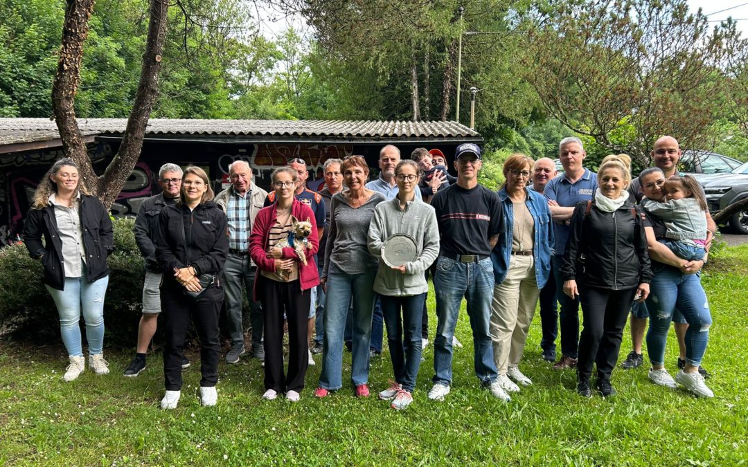 Concours de tir de la compagnie 2025