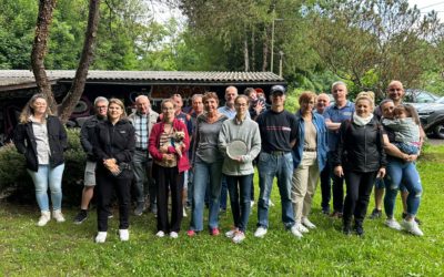 Concours de tir de la compagnie 2025