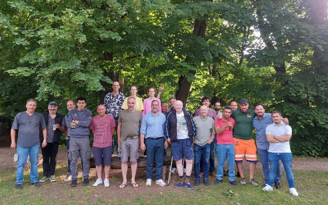 Concurs Tir avec la CP22