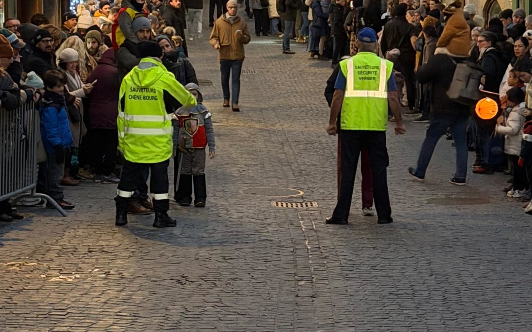 Fête de l&rsquo;Escalada Vielle Ville 2025