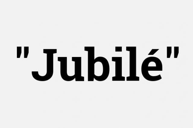 Jubilé 2025