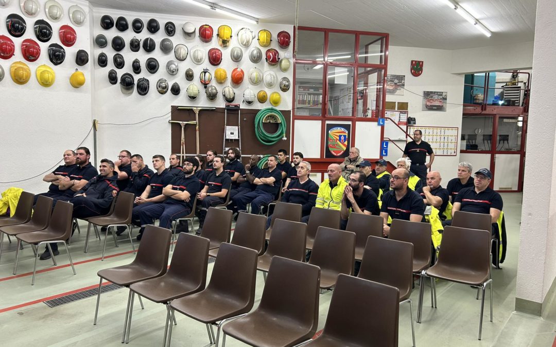 Préservation des preuves lors d’incendie/25