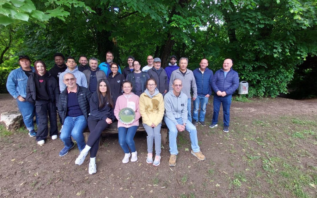 Concours de tir de la compagnie 2026