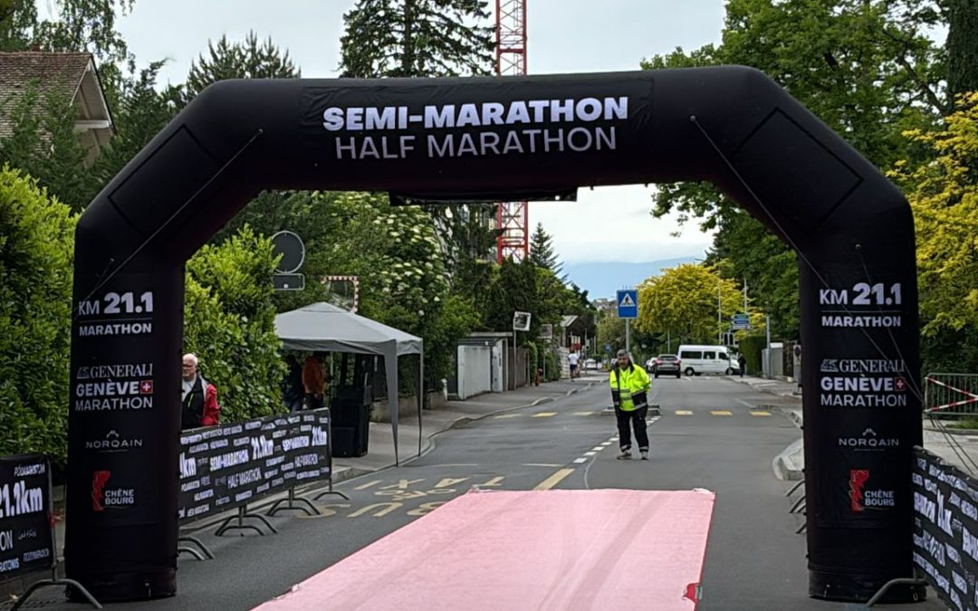 Marathon Genève 2026